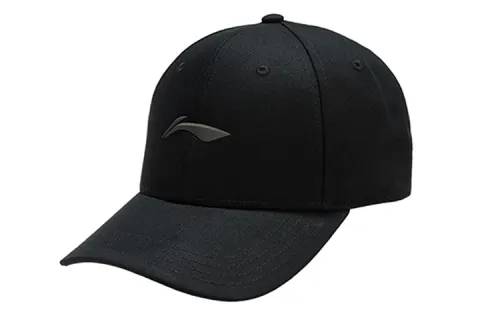 Li Ning Baseball Caps Unisex Black/White/Navy Blue