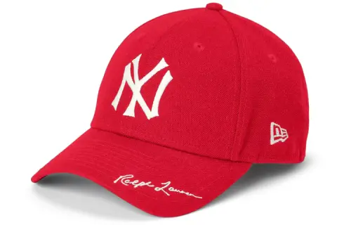 Polo Ralph Lauren Yankees Cap Mens