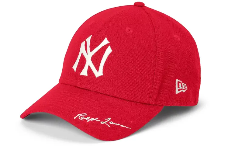 Polo Ralph Lauren Yankees Cap Mens