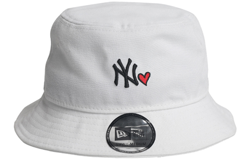Кепка New Era New Era NY (белая) — фото 1