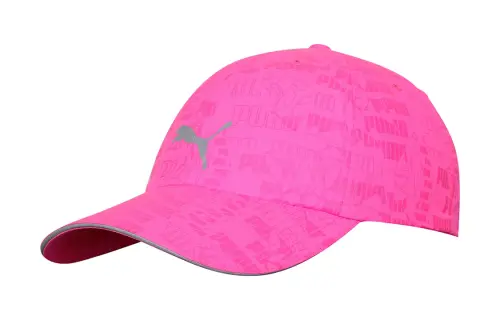 PUMA Polyester Baseball Caps Unisex