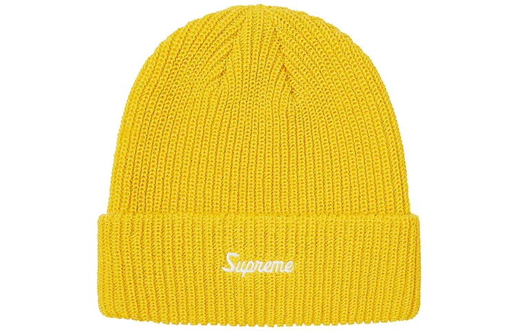 Supreme loose gauge beanie