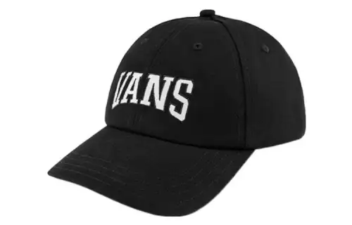 Vans Baseball Caps Unisex Black