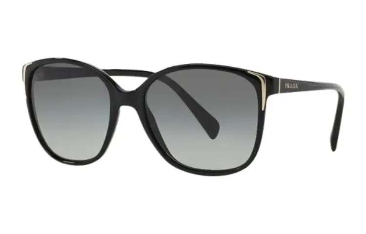 PRADA Sunglasses Women's Black