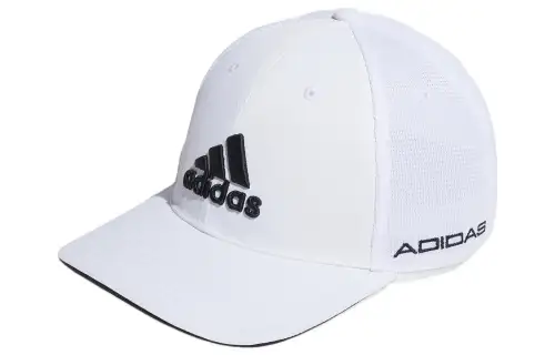 Adidas Baseball Caps Men's White
