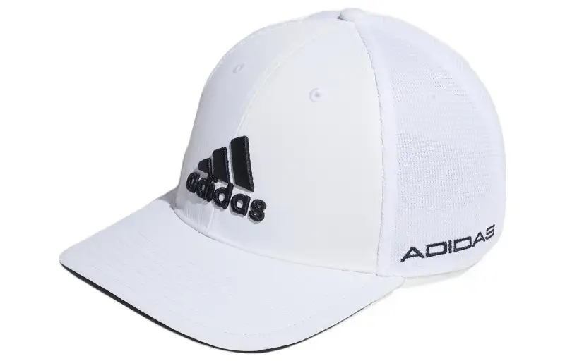 Adidas Baseball Caps Men's White