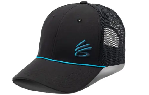 Under Armour Baseball Caps Unisex Black