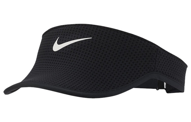 Женская кепка Nike (черная)