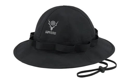 Supreme SOUTH2 WEST8 Jungle Hat