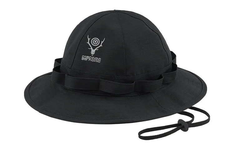 Supreme SOUTH2 WEST8 Jungle Hat
