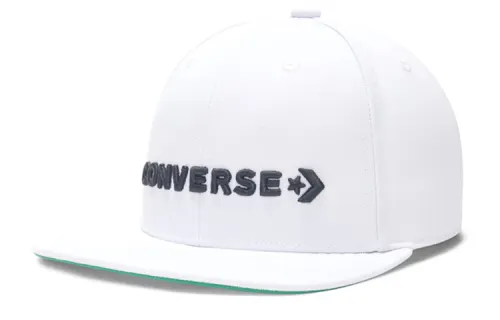 Converse Baseball Caps Unisex White
