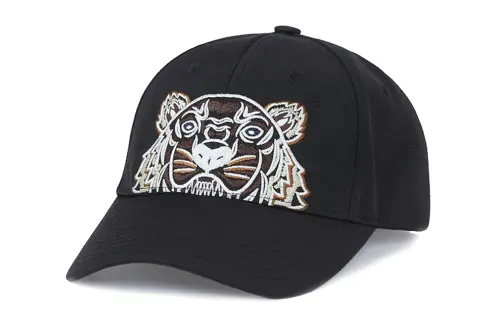 KENZO Baseball Caps Men's Black