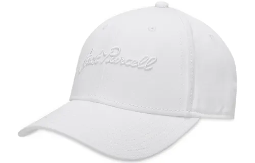 Converse Jack Purcell Baseball Caps Unisex White