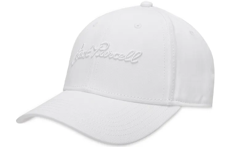 Converse Jack Purcell Baseball Caps Unisex White
