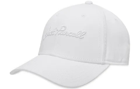 Converse Jack Purcell Baseball Caps Unisex White