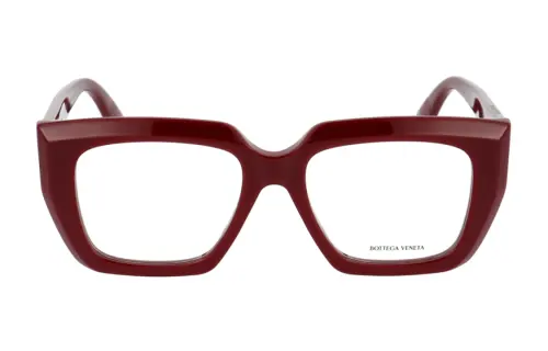 Bottega Veneta Square Eyeglasses