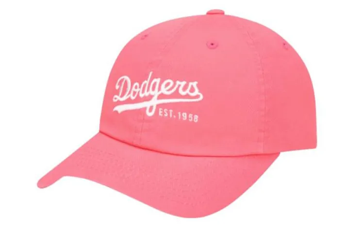 MLB Cotton Baseball Caps Unisex