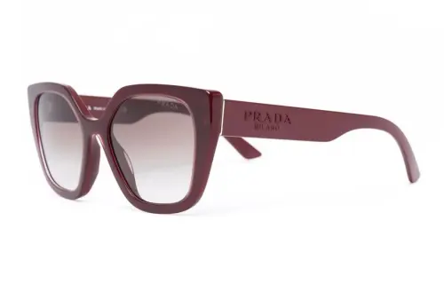 PRADA Sunglasses Women's Red