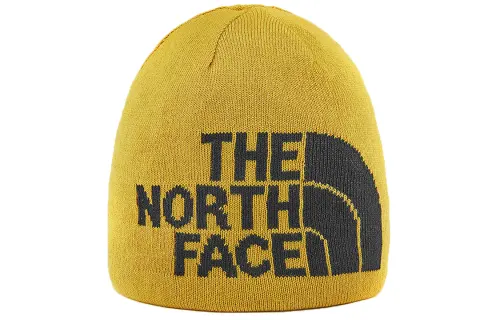 THE NORTH FACE Beanies Unisex Yellow