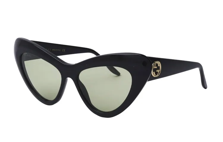 GUCCI Interlocking Sunglasses Women's