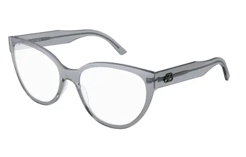 Balenciaga Prescription Glasses Women's Gray