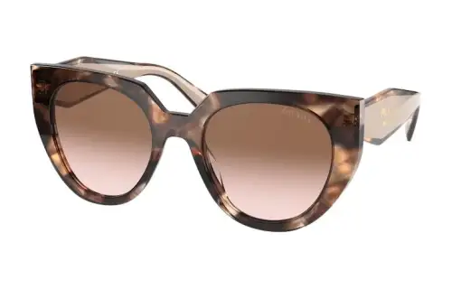 PRADA Eyewear Cat Eye Sunglasses