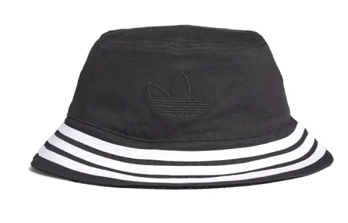 Adidas Originals Cotton, Polyester Bucket Hats Unisex