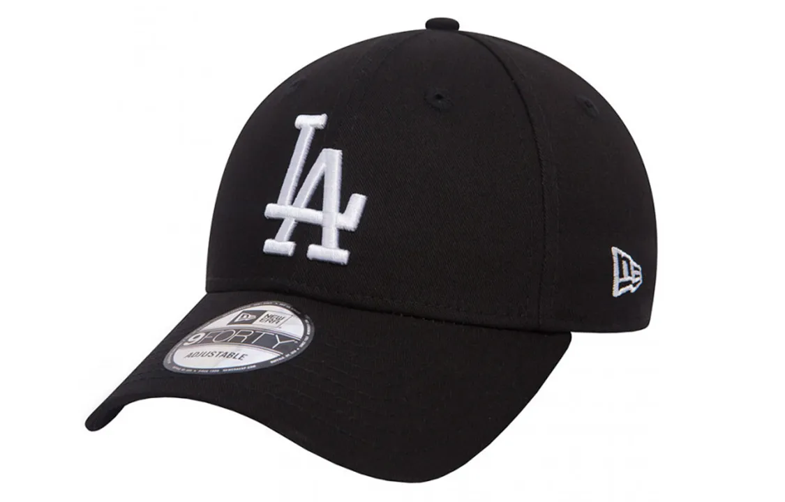 New Era Baseball Caps Men's Black