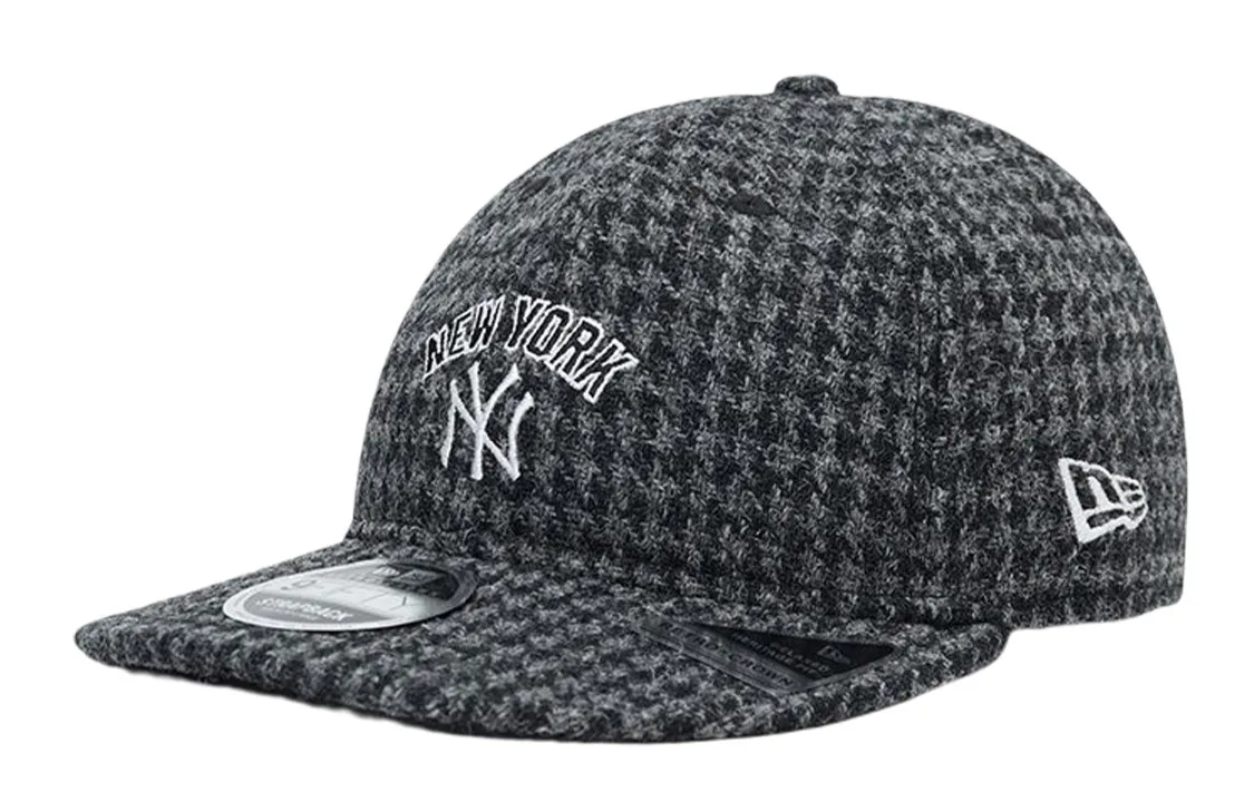 New Era Baseball Caps Unisex Gray