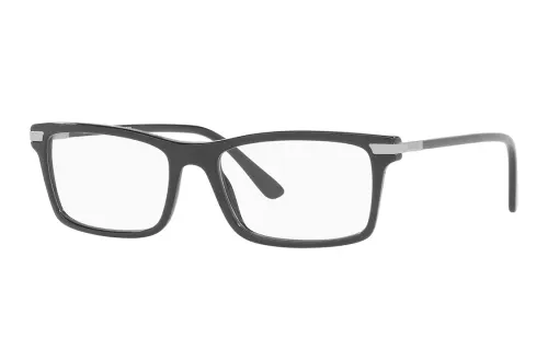 PRADA Eyewear Rectangular Frame Glasses