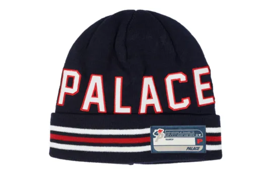 PALACE College Beanie