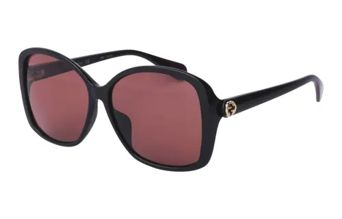 GUCCI Sunglasses Women's Brown