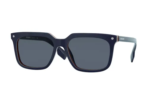 Burberry Sunglasses Rectangular Sunglasses Men's