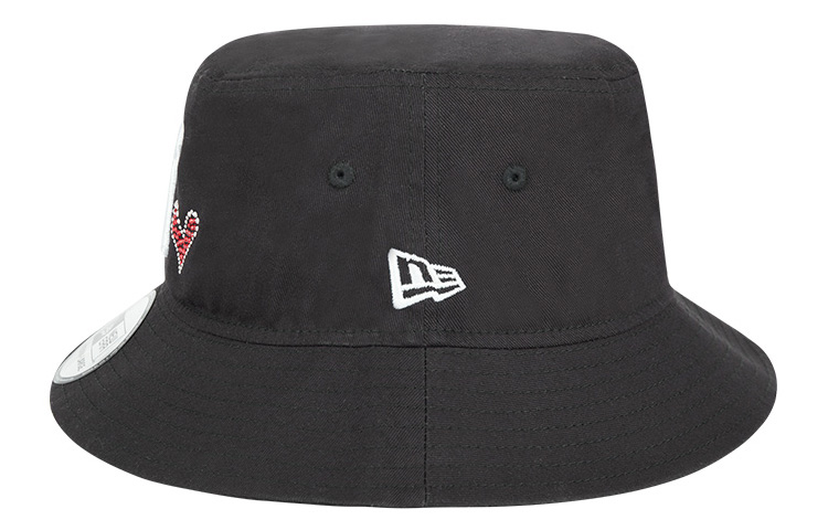 Панама New Era New Era x MLB MLBNY (черная) — фото 3