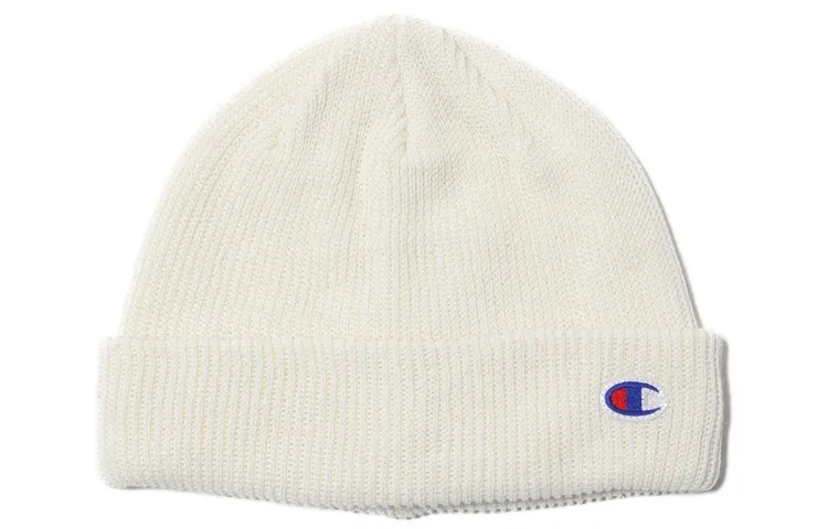 Champion Beanies Unisex White