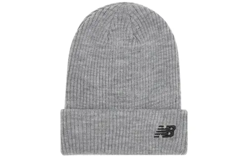 New Balance Beanies Unisex Gray