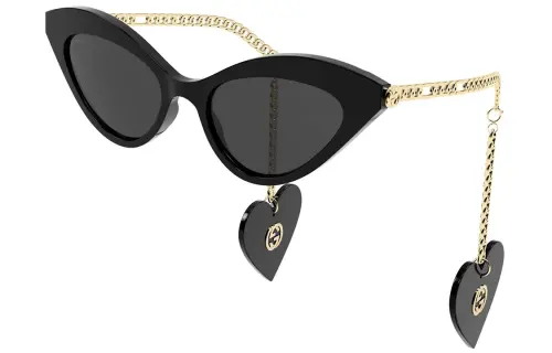 GUCCI Cat-eye Tinted Sunglasses