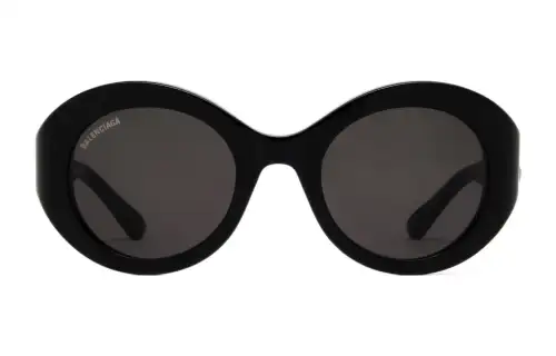 Balenciaga Eyewear Round Frame Sunglasses