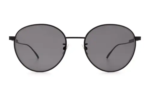 Bottega Veneta Sunglasses Unisex Black