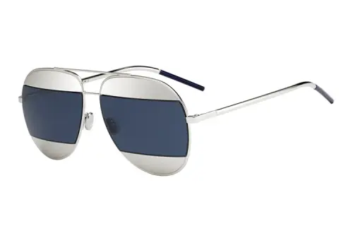 DIOR Metal Aviator Sunglasses Unisex Rake Color