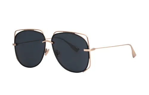 DIOR Sunglasses Women's Dark Blue