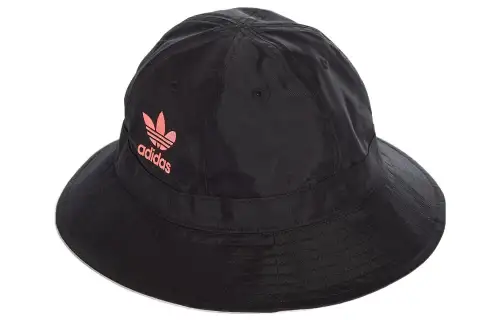 Adidas Originals Cotton, Nylon Bucket Hats Unisex