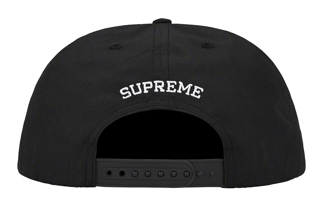 Кепка Supreme Chalk Logo 5-Panel (мультиколор) — фото 2