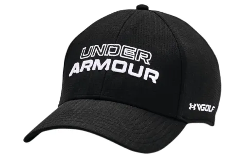 Under Armour Baseball Caps Unisex Black