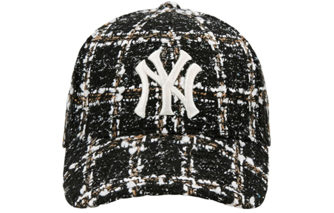 Кепка MLB (коричневая) — фото 14