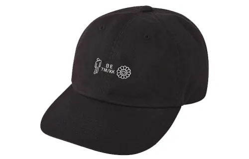 UNIQLO X Takashi Murakami Baseball Caps Unisex Black