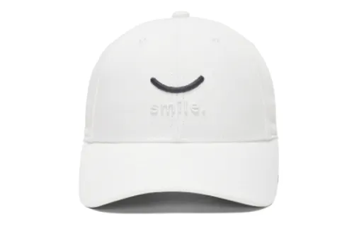 Converse Baseball Caps Unisex White