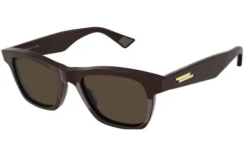 Bottega Veneta Sunglasses Men's Brown
