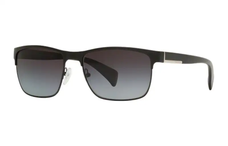 PRADA Sunglasses Unisex Black