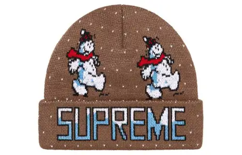 Supreme Snowman Beanie